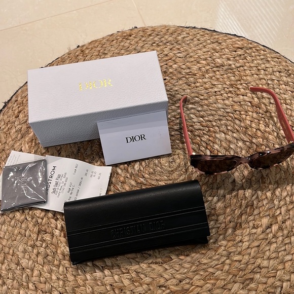 DIOR WILDIOR SUNGLASSES - Picture 1 of 8